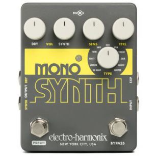 ELECTRO HARMONIX MONO SYNTH