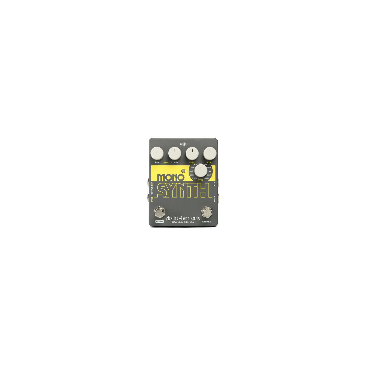 ELECTRO HARMONIX MONO SYNTH
