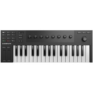 NATIVE INSTRUMENTS KOMPLETE KONTROL M32