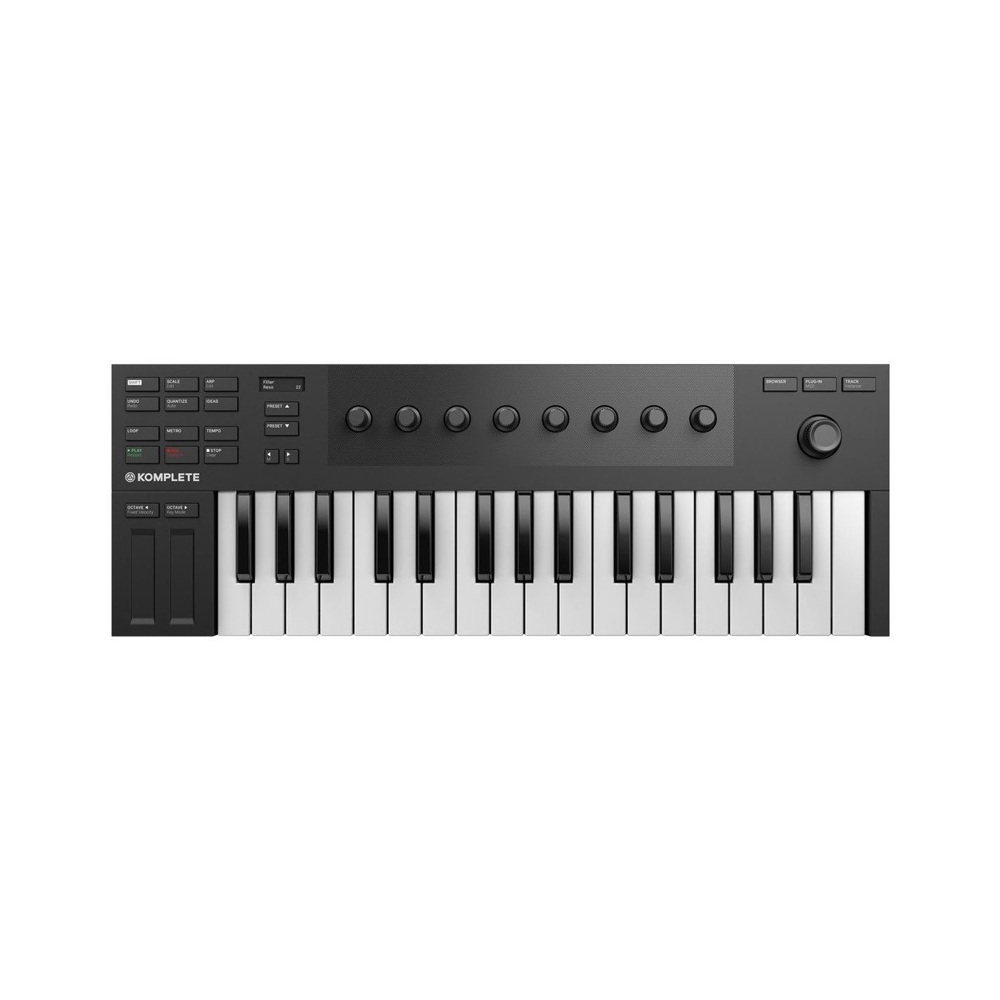 NATIVE INSTRUMENTS KOMPLETE KONTROL M32