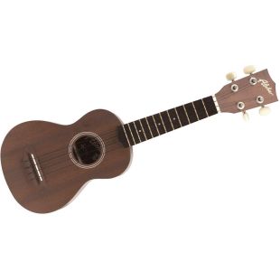 ALOHA UKELELE SOPRANO 20 S NATURAL