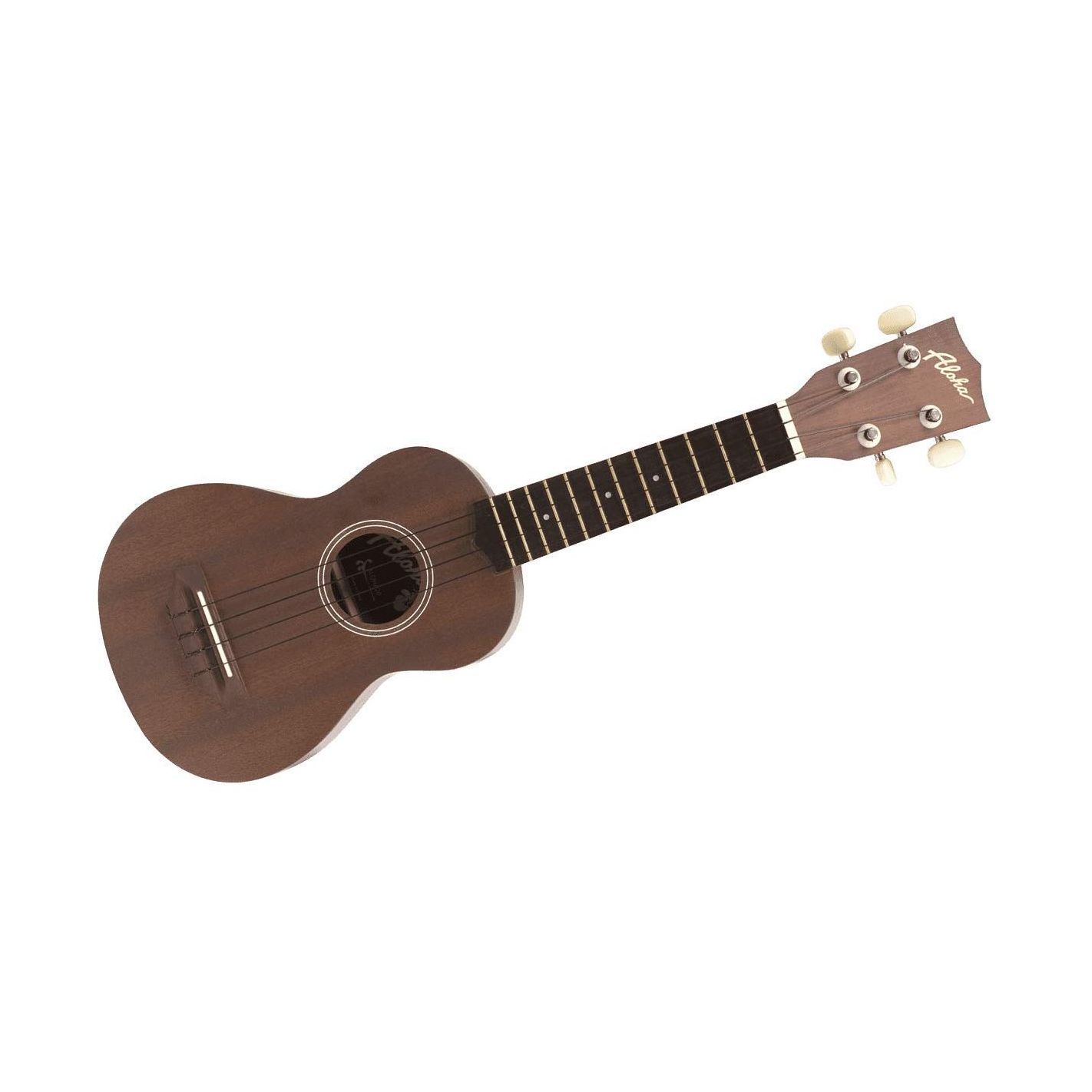 ALOHA UKELELE SOPRANO 20 S NATURAL