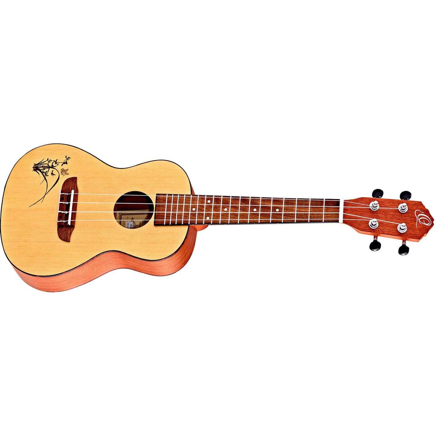 ORTEGA RU5L LH CONCERT UKELELE