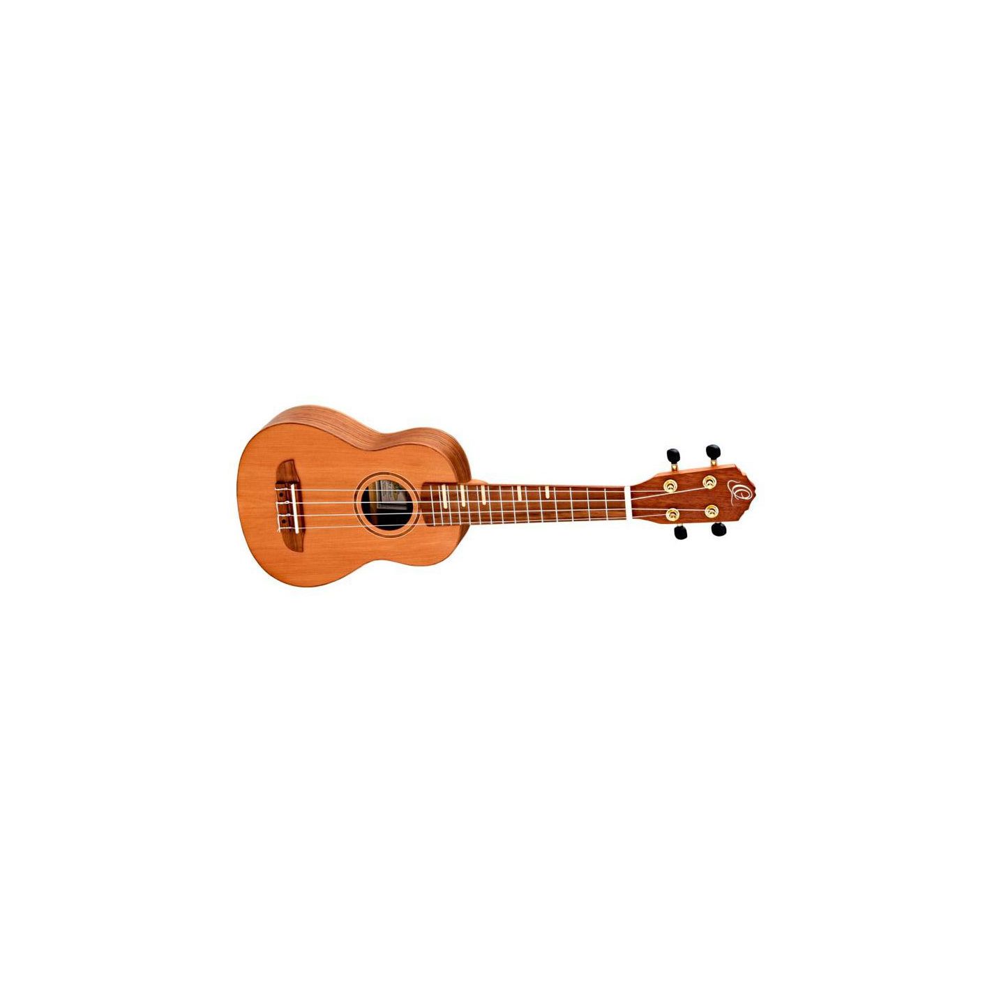 ORTEGA RUTI SOPRANO UKELELE
