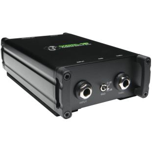 MACKIE MDB-1P PASSIVE DIRECT BOX