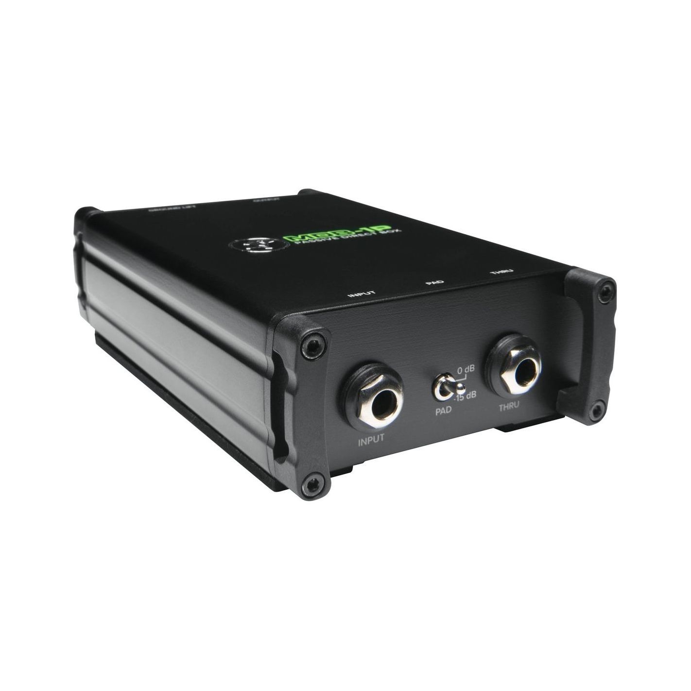 MACKIE MDB-1P PASSIVE DIRECT BOX
