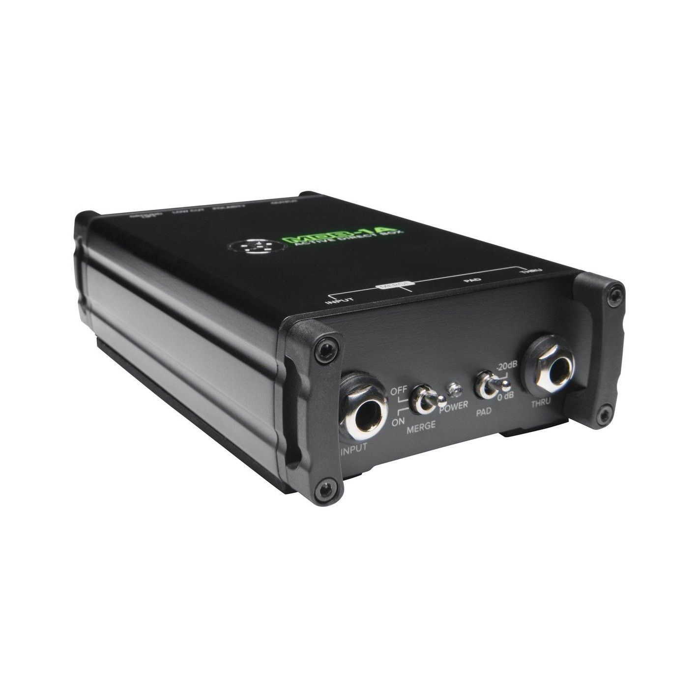 MACKIE MDB-1A ACTIVE DIRECT BOX