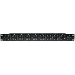 MACKIE HM-800 8-CHANNEL HEADPHONE AMPLIFIER