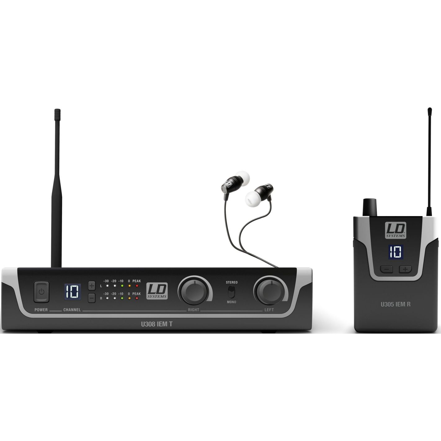 LD SYSTEMS U308 IEM HP