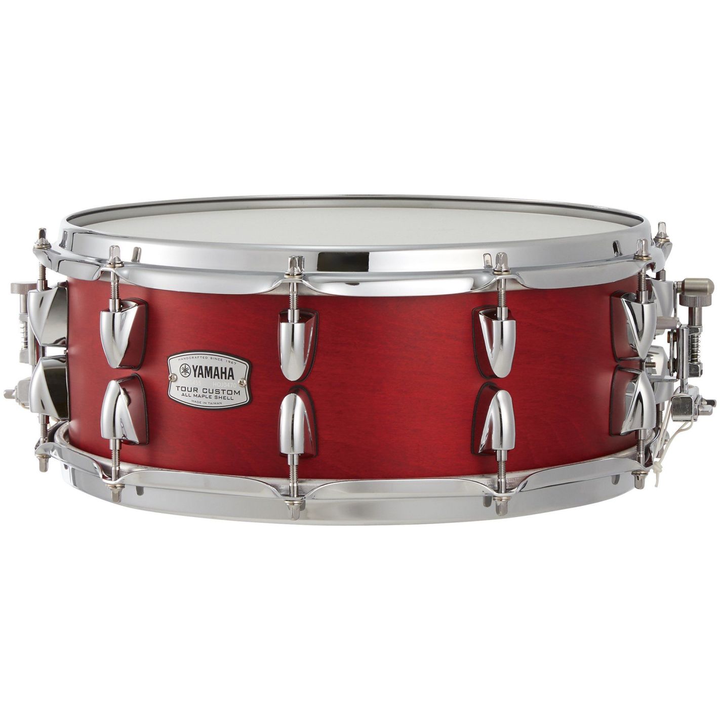 YAMAHA TMS1455 CAS CANDY APPLE SATIN
