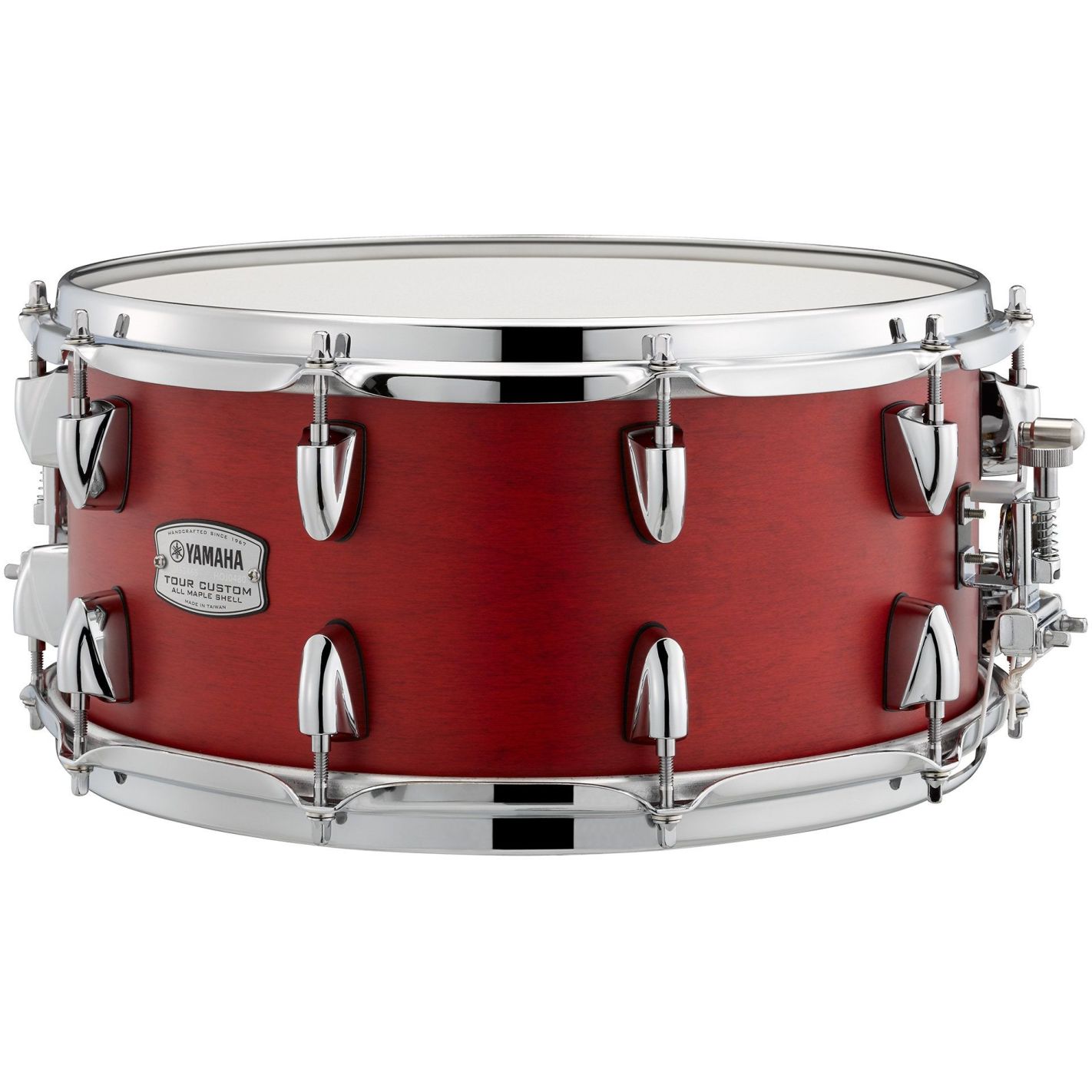 YAMAHA TMS1465 CAS CANDY APPLE SATIN