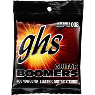 GHS GBUL-BOOMERS