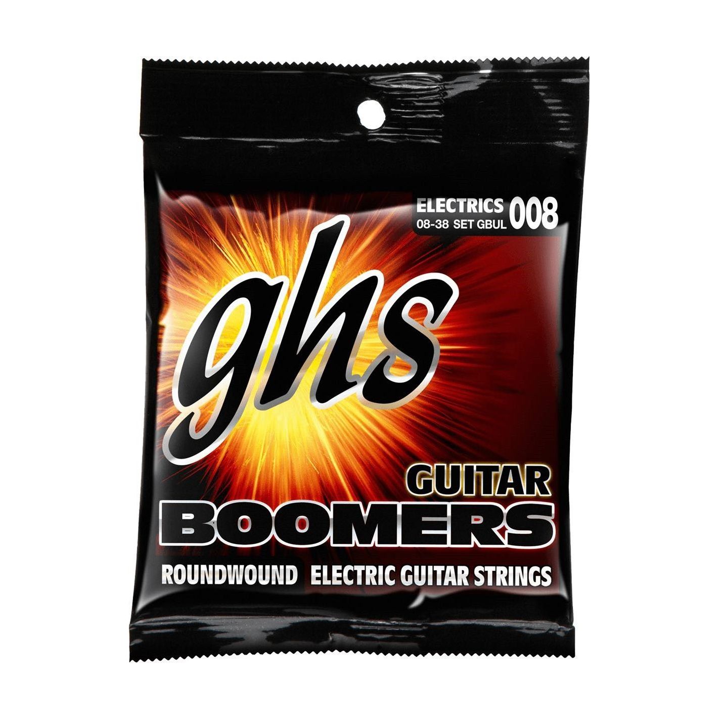 GHS GBUL-BOOMERS