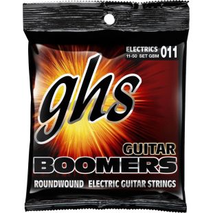GHS GBM-BOOMERS
