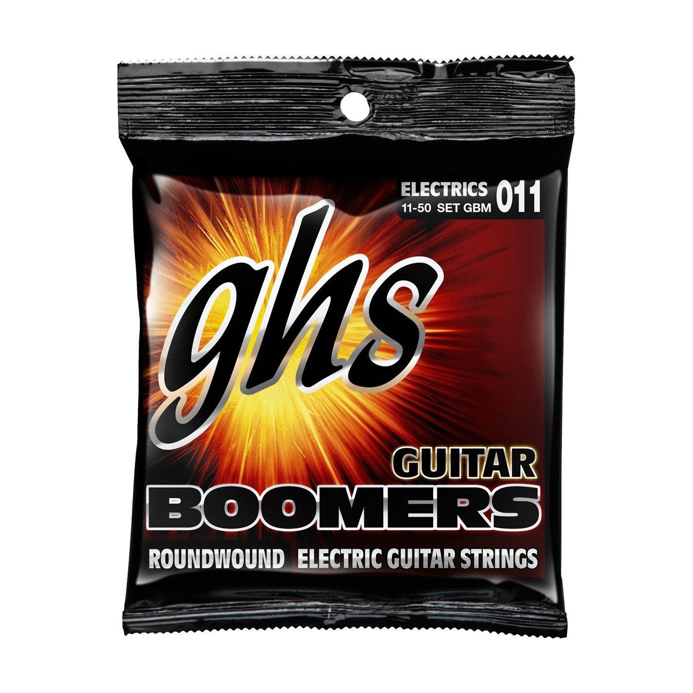 GHS GBM-BOOMERS