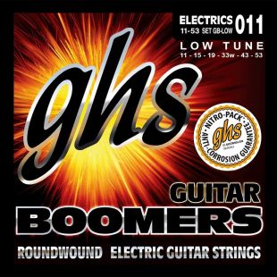 GHS GB-LOW-BOOMERS