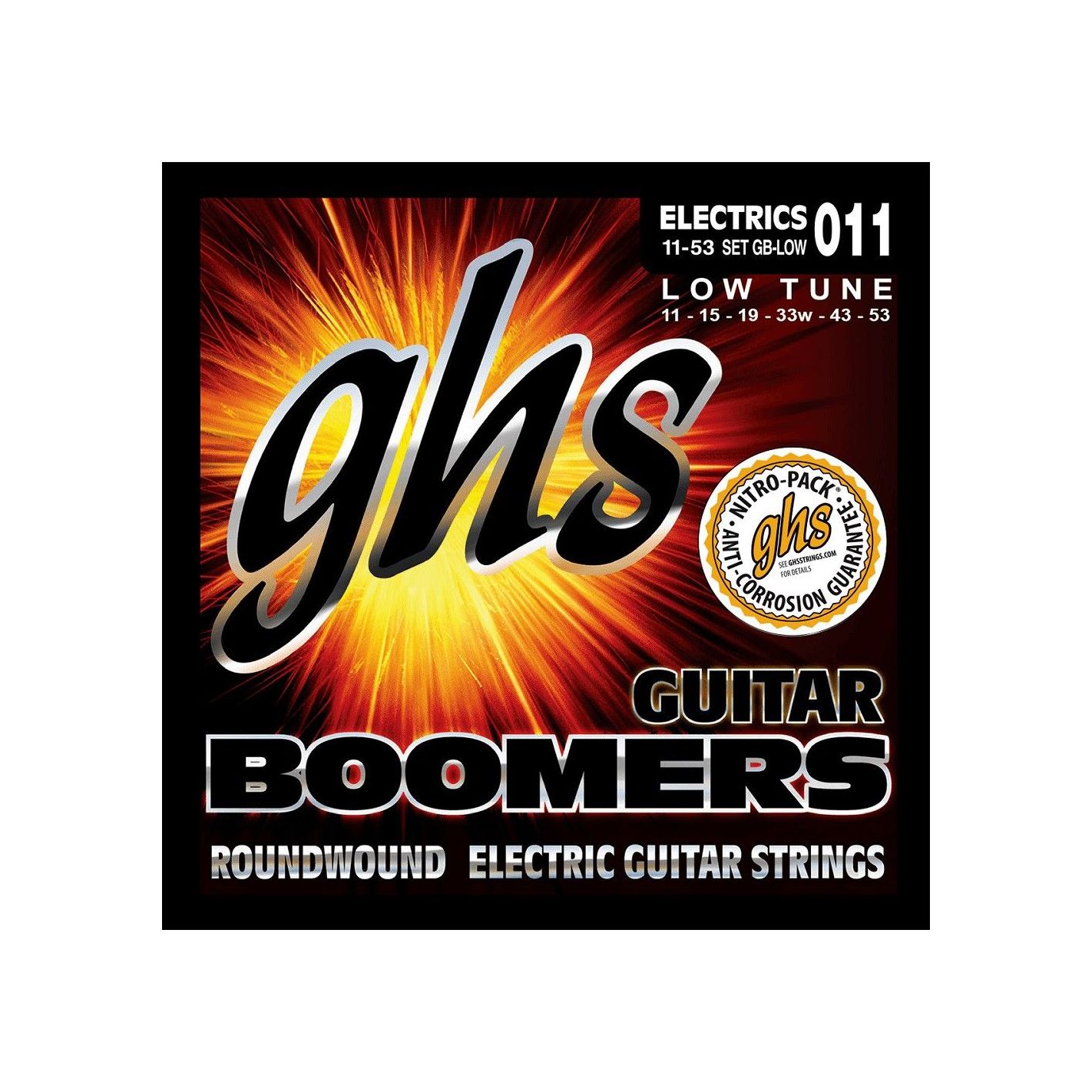 GHS GB-LOW-BOOMERS