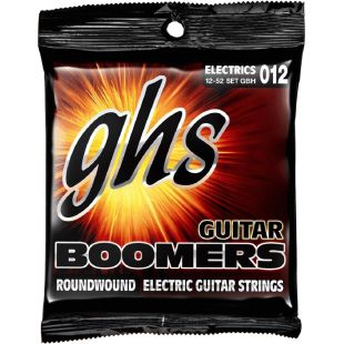GHS GBH-BOOMERS