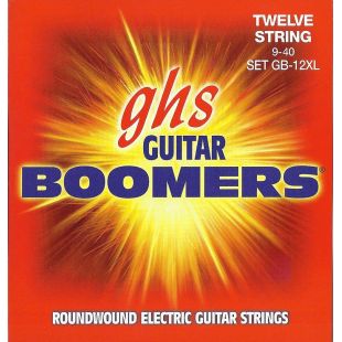 GHS GB-12XL BOOMERS