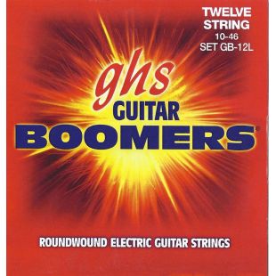 GHS GB-12L BOOMERS