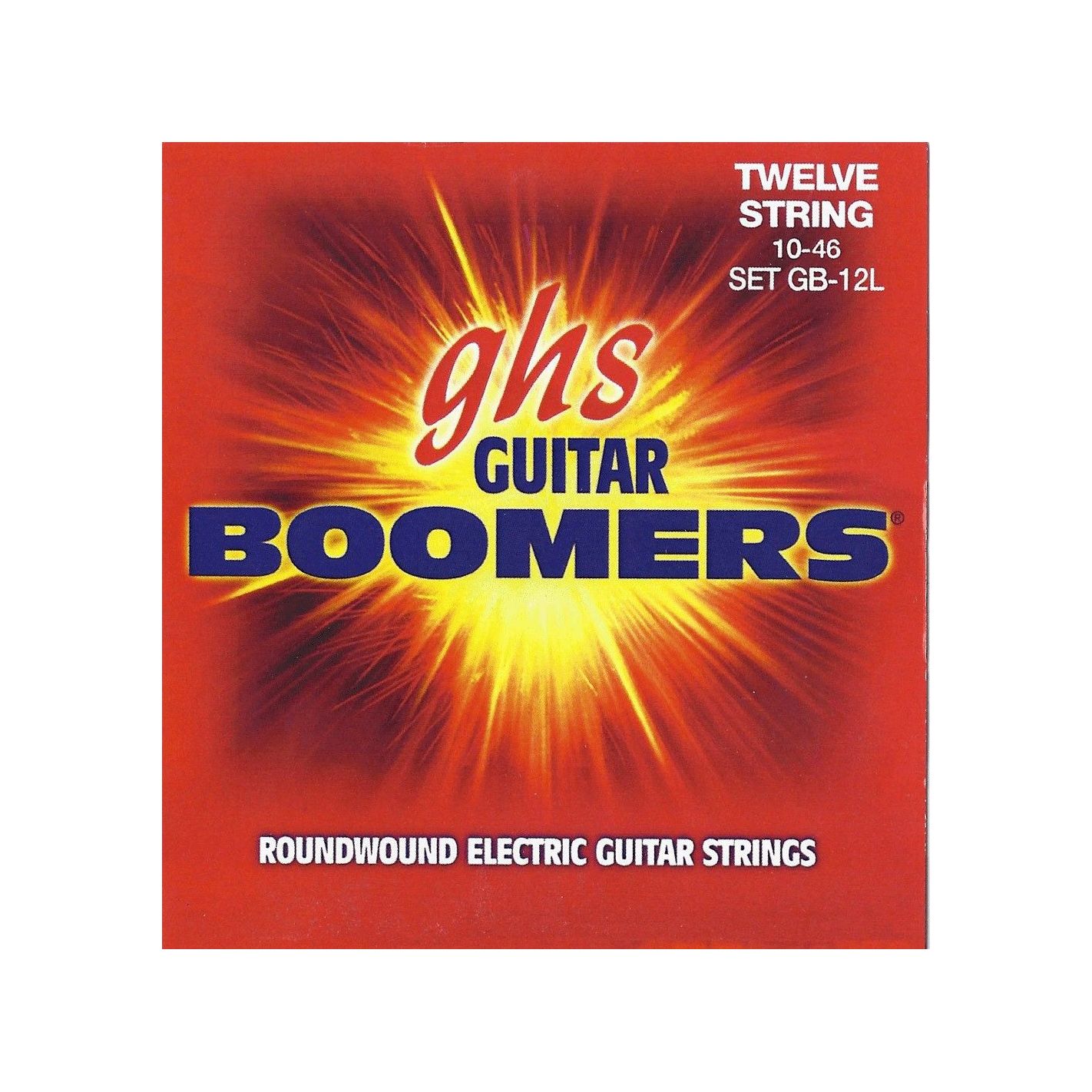 GHS GB-12L BOOMERS