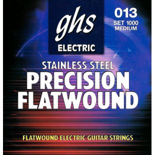 GHS 1000 MEDIUM PRECISION FLATWOUND