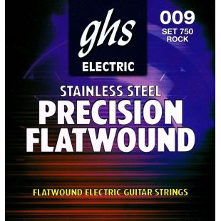 GHS 750 ULTRA LIGHT PRECISION FLATWOUND