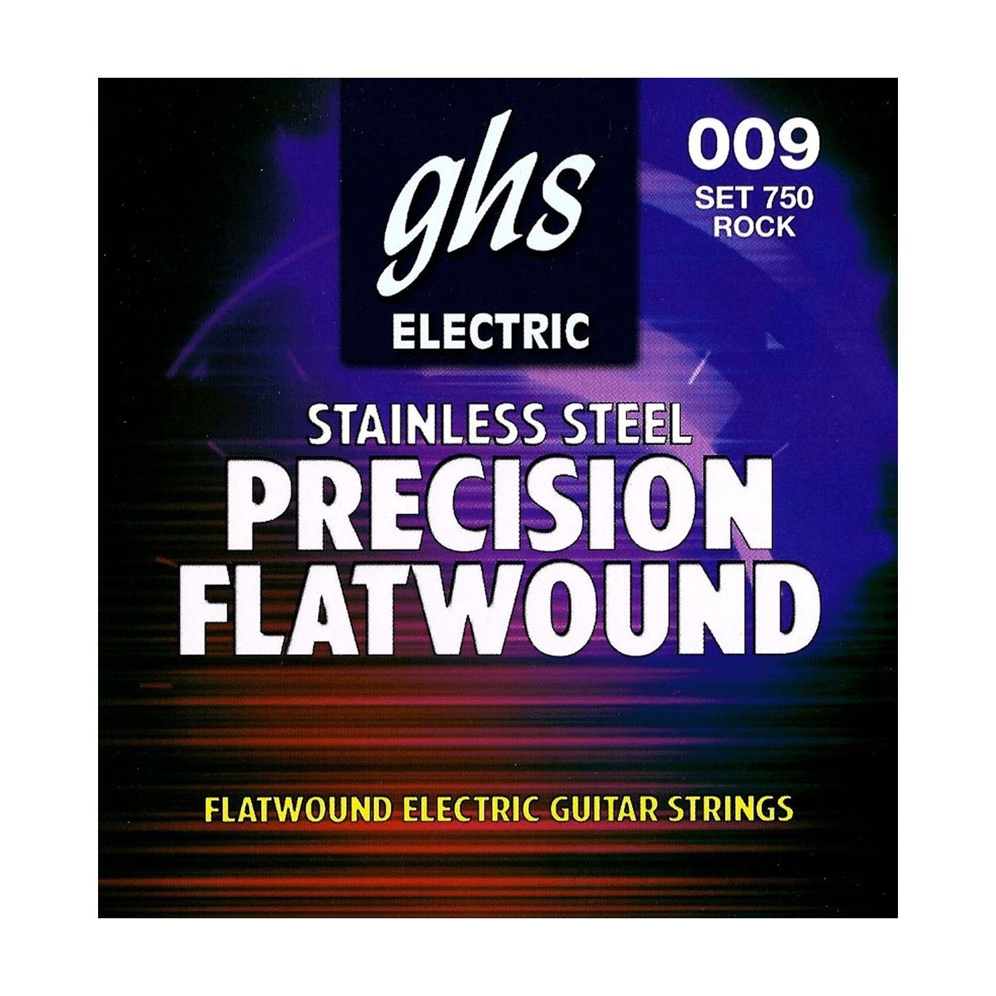 GHS 750 ULTRA LIGHT PRECISION FLATWOUND
