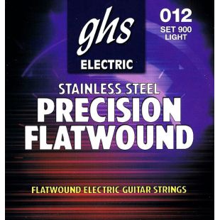 GHS 900 LIGHT PRECISION FLATWOUND