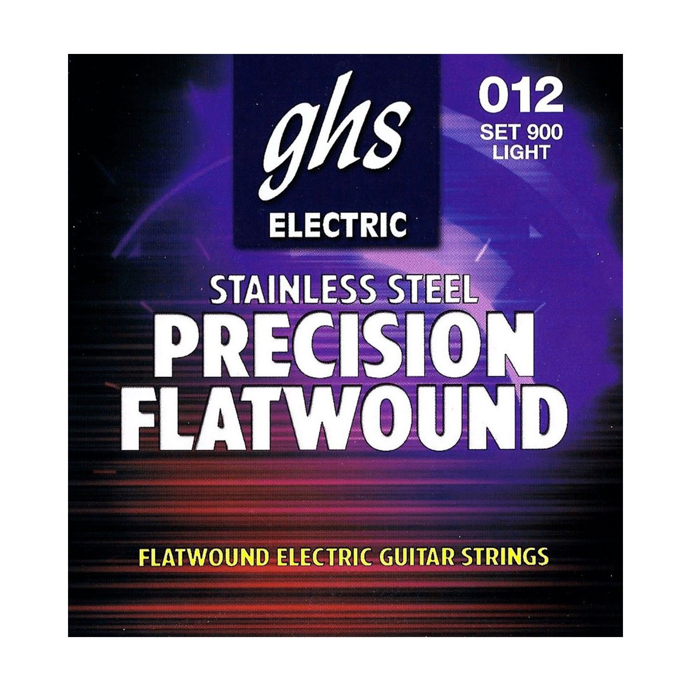 GHS 900 LIGHT PRECISION FLATWOUND