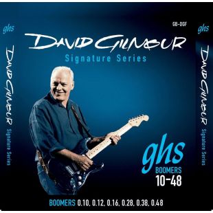 GHS GB-DGF DAVID GILMOUR BOOMERS 10-48