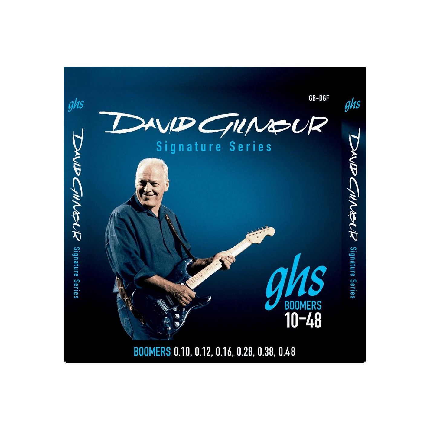 GHS GB-DGF DAVID GILMOUR BOOMERS 10-48