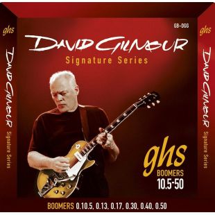 GHS GB-DGG DAVID GILMOUR BOOMERS 105-50