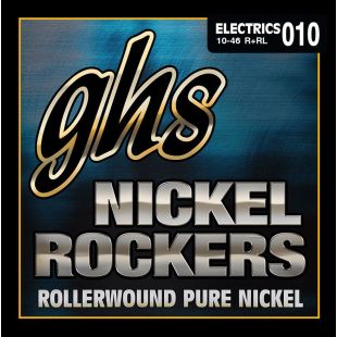 GHS R RL NICKEL ROCKERS ROLLERWOUND