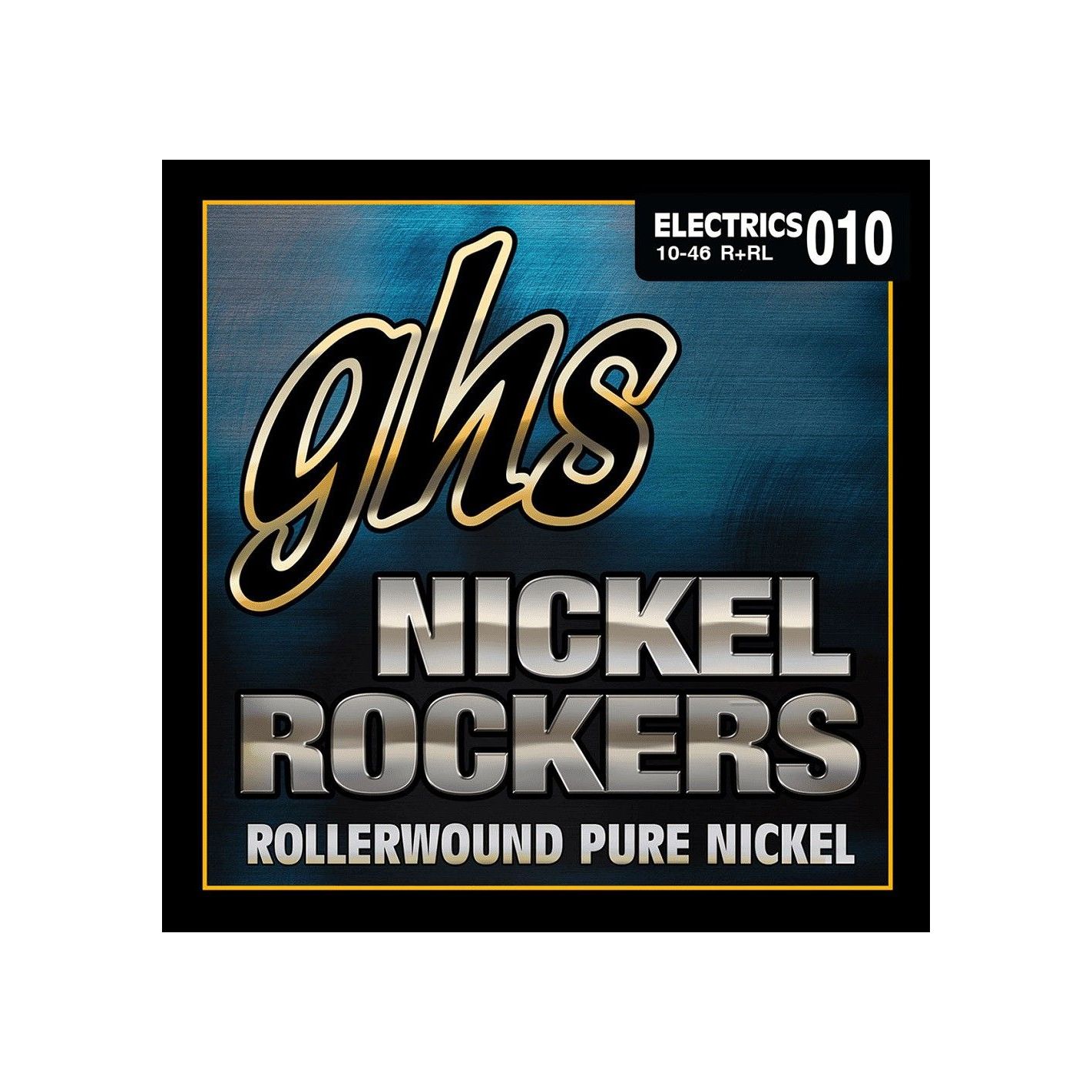 GHS R RL NICKEL ROCKERS ROLLERWOUND