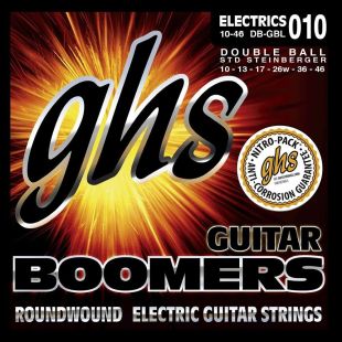 GHS DB-GBL BOOMERS