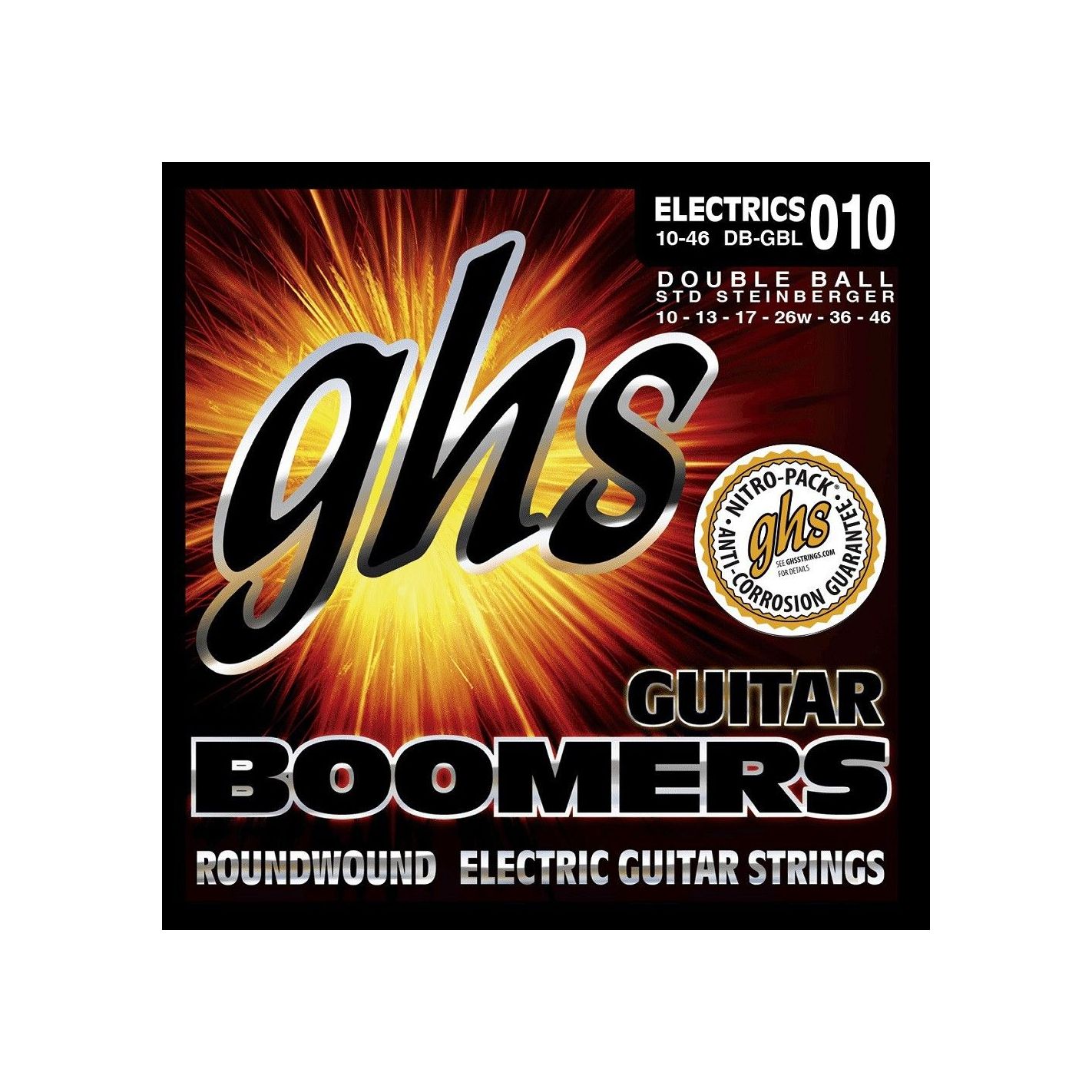 GHS DB-GBL BOOMERS