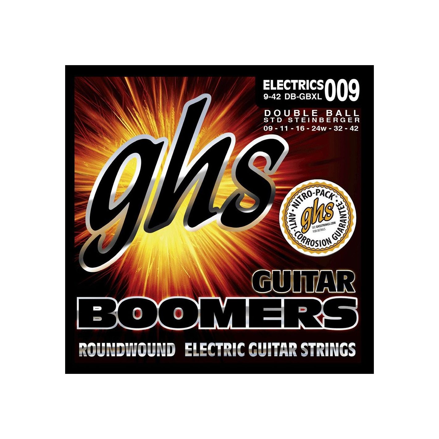 GHS DB-GBXL BOOMERS