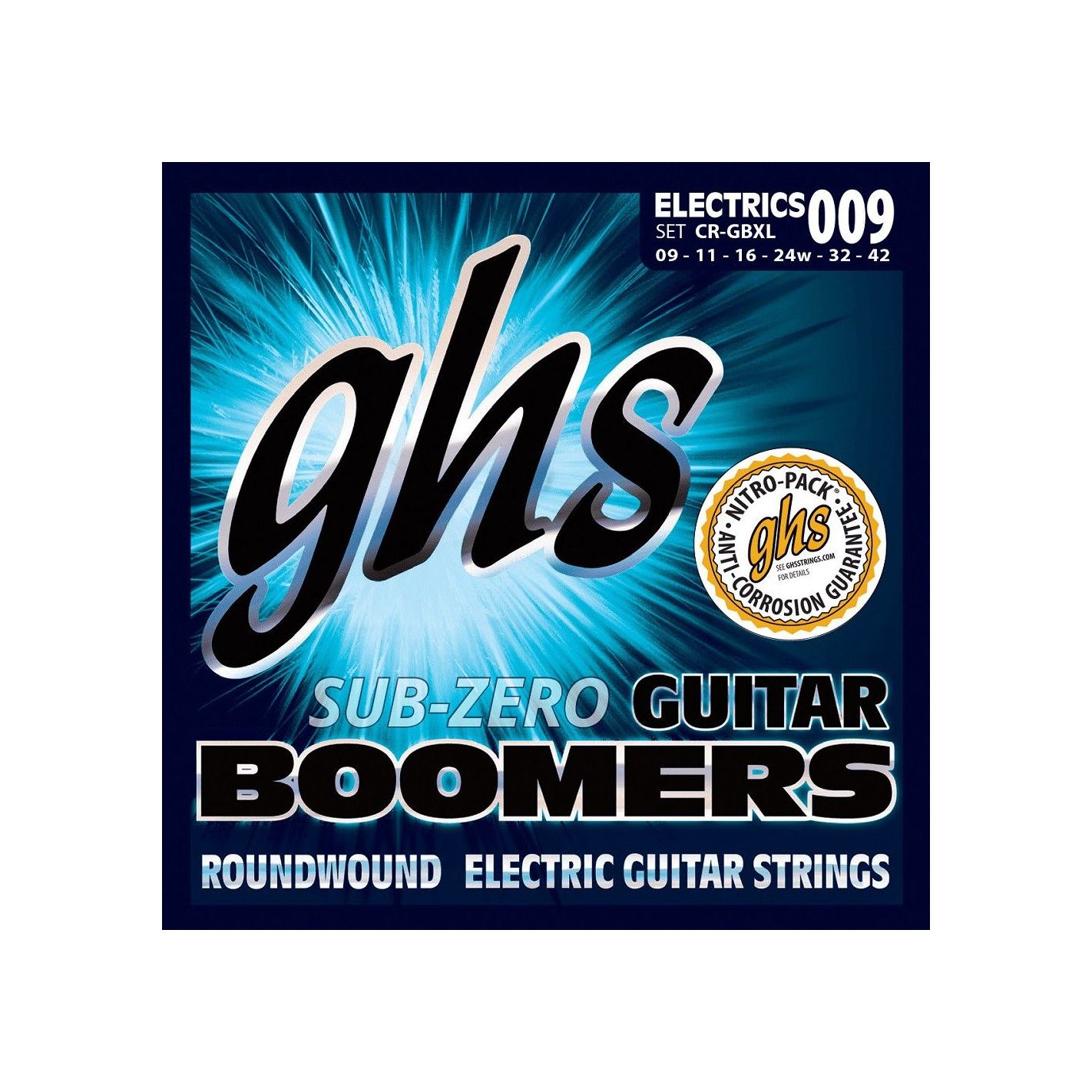 GHS CR-GBXL SUB-ZERO BOOMERS