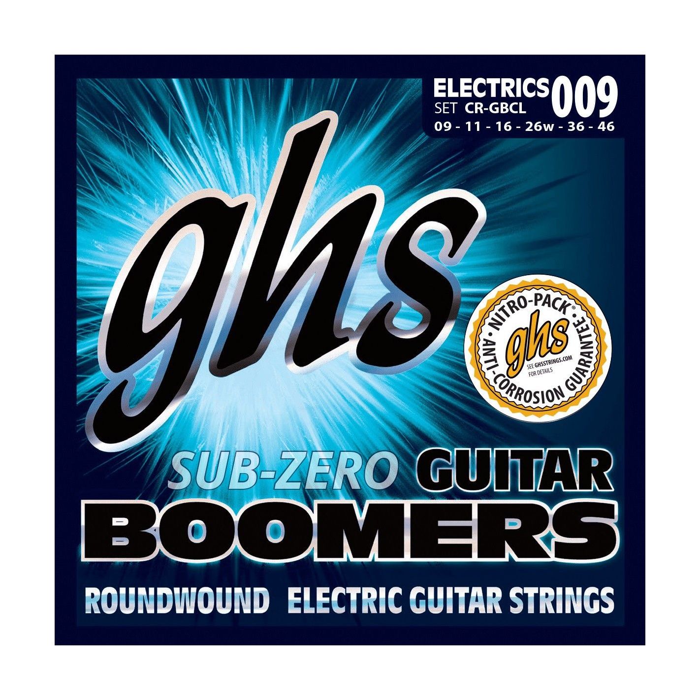 GHS CR-GBCL SUB-ZERO BOOMERS