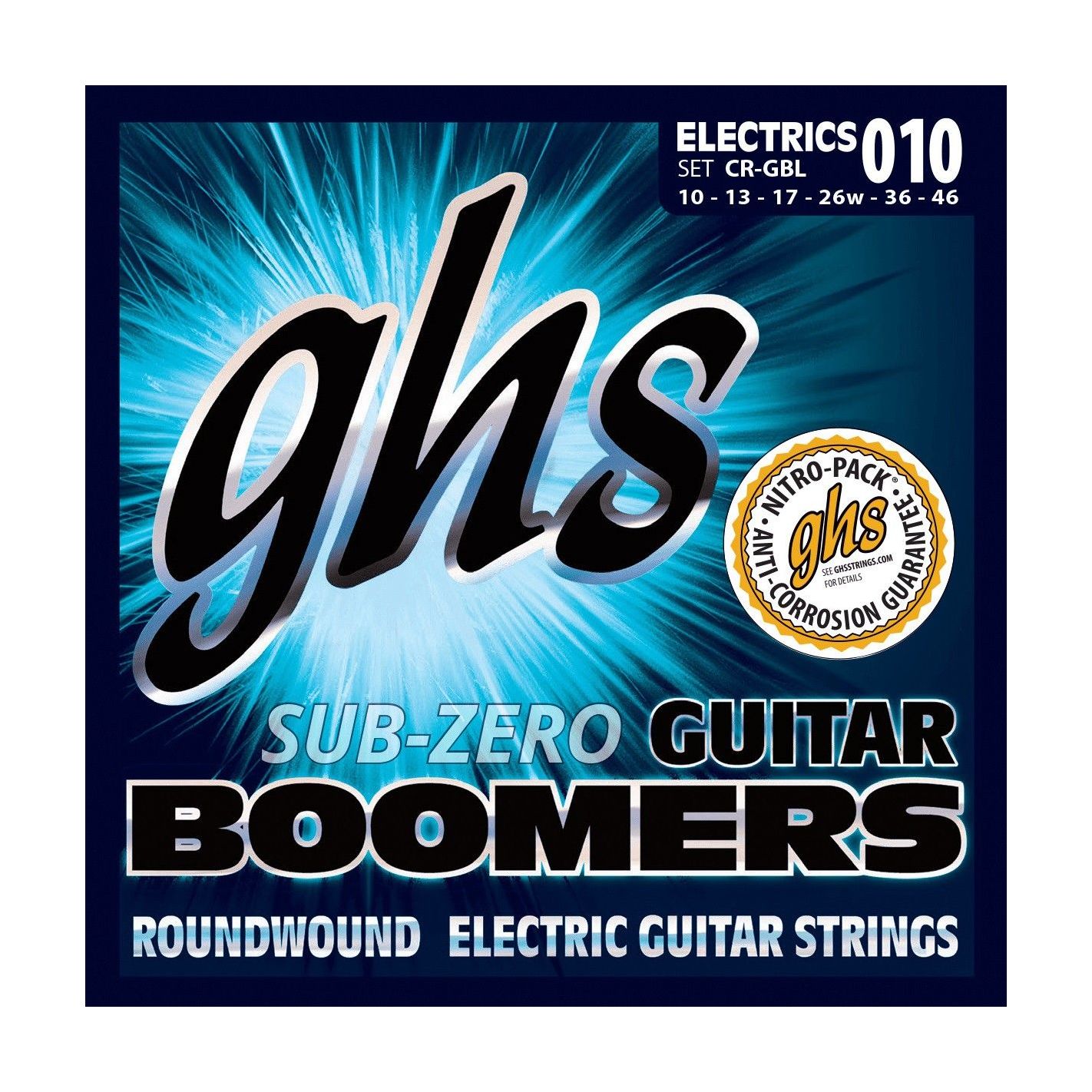 GHS CR-GBL SUB-ZERO BOOMERS