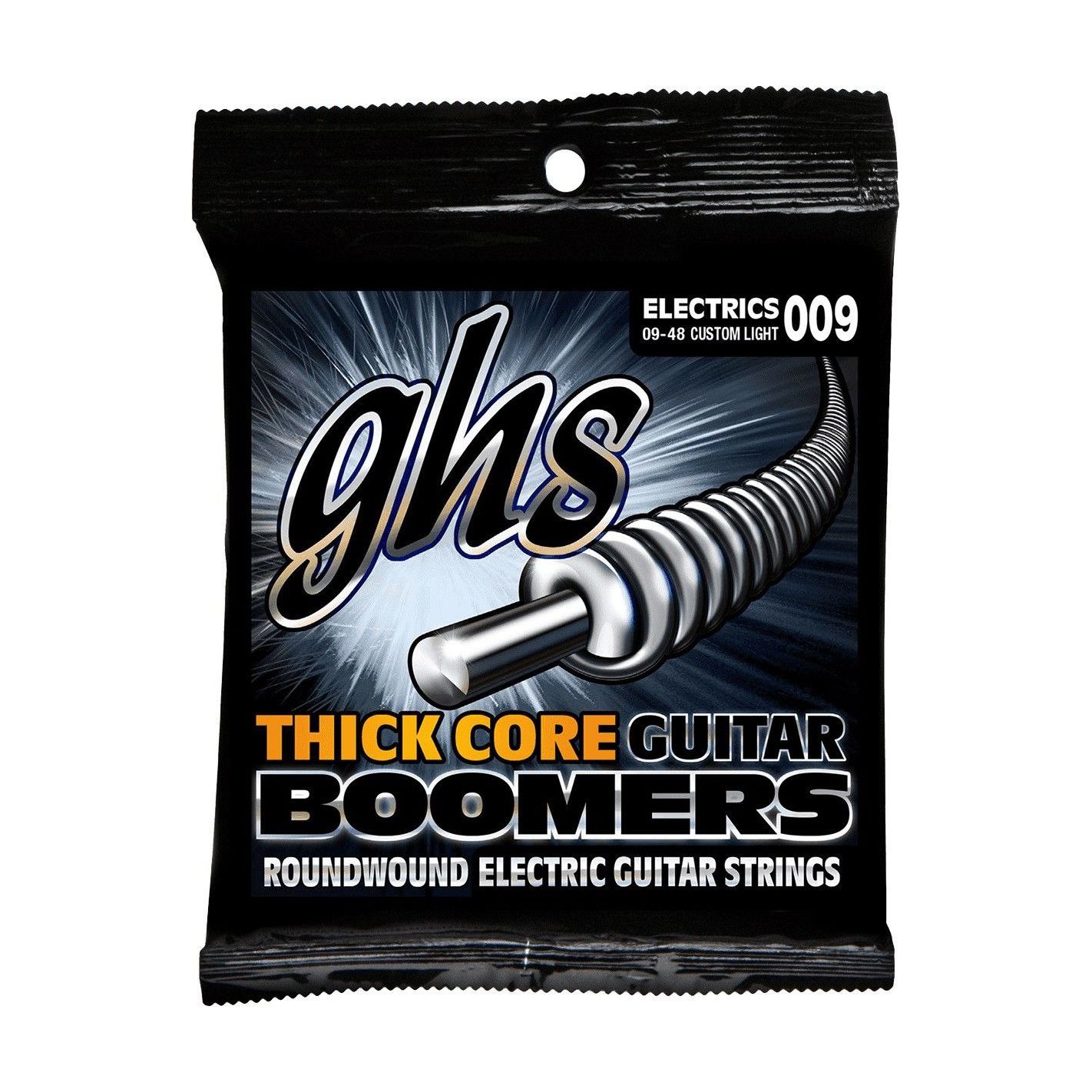 GHS CUSTOM LIGHT THICK CORE BOOMERS
