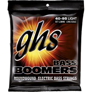 GHS L3045 BOOMERS LONG SCALE 40-95 LIGHT