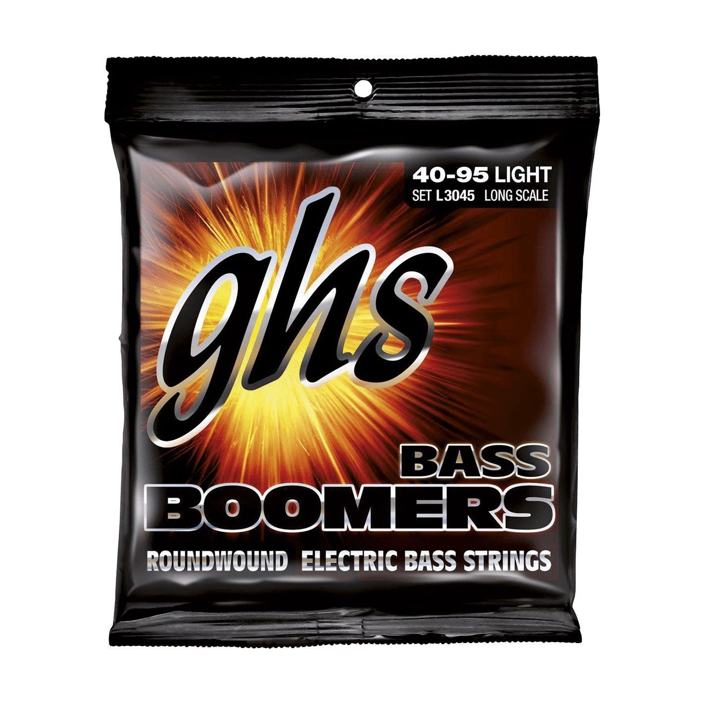 GHS L3045 BOOMERS LONG SCALE 40-95 LIGHT