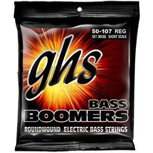GHS 3035 BOOMERS SHORT SCALE 50-107 REG