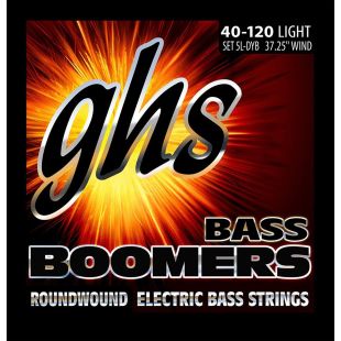 GHS 5L-DYB BOOMERS WIND 40-120 LIGHT