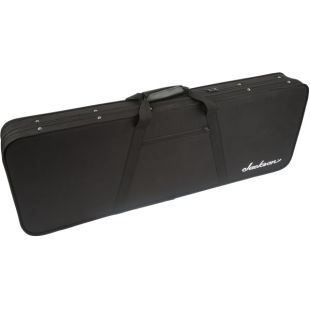 JACKSON SOLOIST DINKY HARDSHELL BK