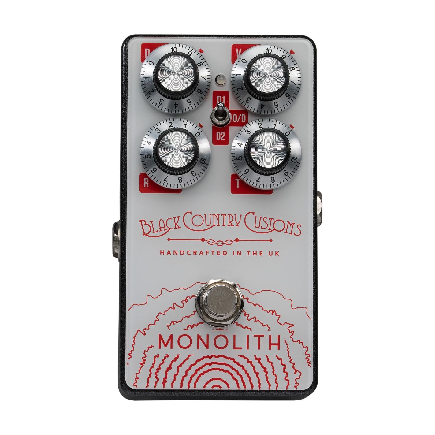 LANEY MONOLITH DISTORTION