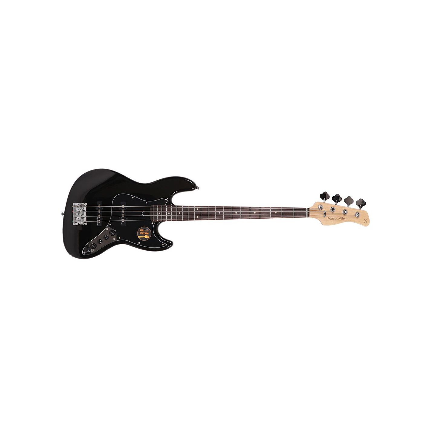 MARCUS MILLER SIRE V3 BK 2ND GEN