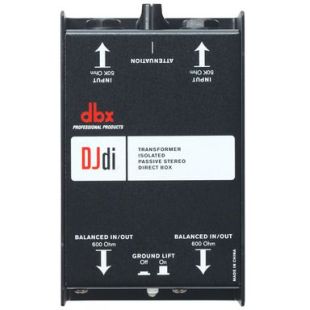 DBX DJDI